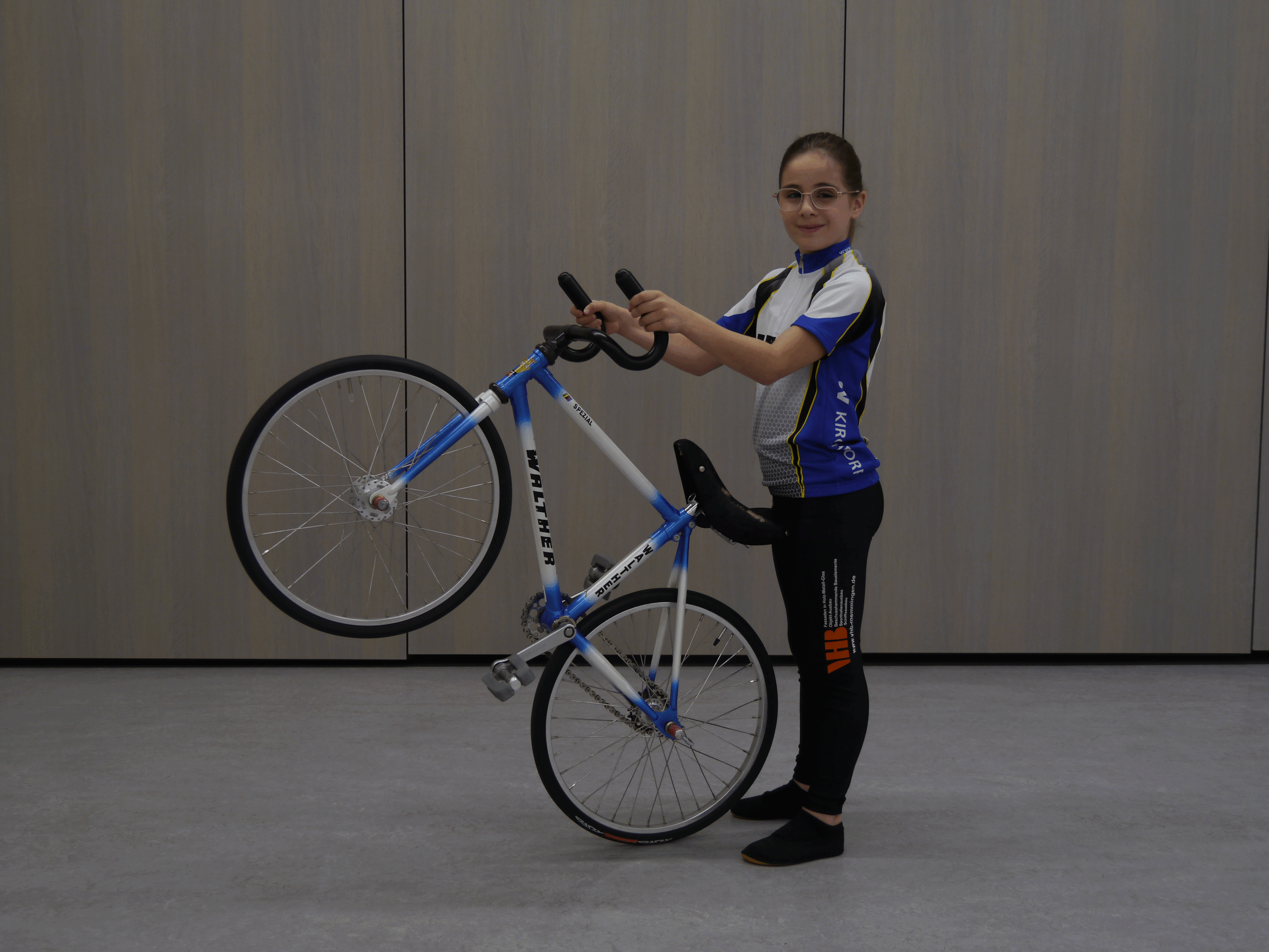 Kunstrad Alessa Wagner